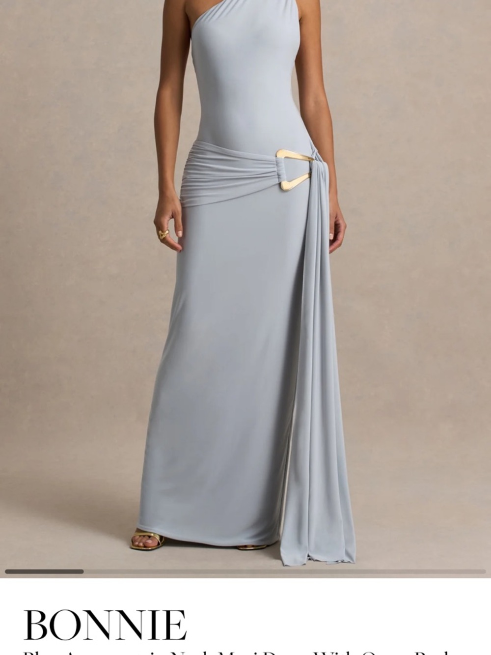 Club L London Bonnie Dress